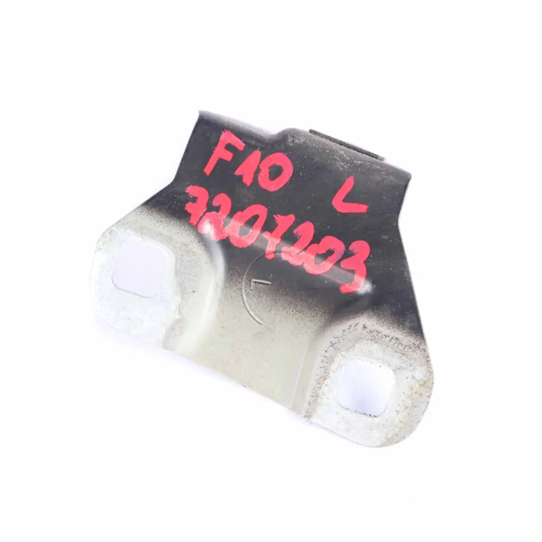 Panneau latéral avant gauche Support de fixation l'aile pour BMW F10 à propos du numéro de pièce 7207203 BMW F10 Panneau latéral avant gauche Support de fixation l'aile - SKU 7207203 - Numéro de pièce 7207203