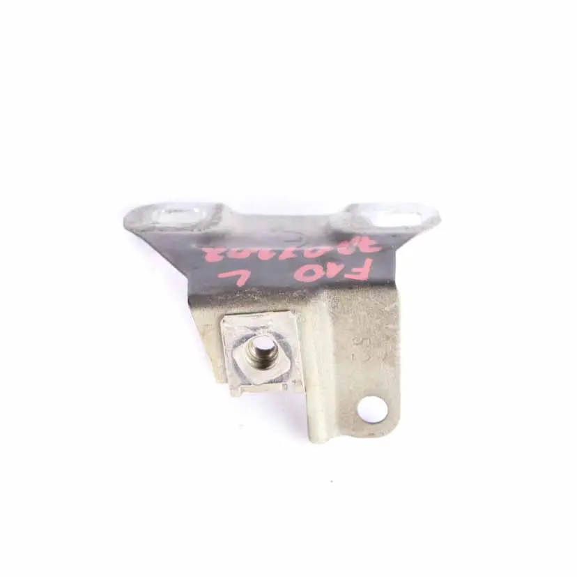 Panel Lateral Delantero Izquierdo Ala Soporte Soporte para BMW F10 con número de pieza 7207203 BMW F10 Panel Lateral Delantero Izquierdo Ala Soporte Soporte - SKU 7207203 - Número de pieza 7207203