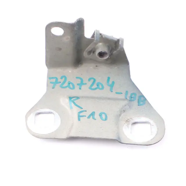 BMW F10 Front Fender Panel Bracket Wing Mount Right O/S Side Imperial Blue - A89