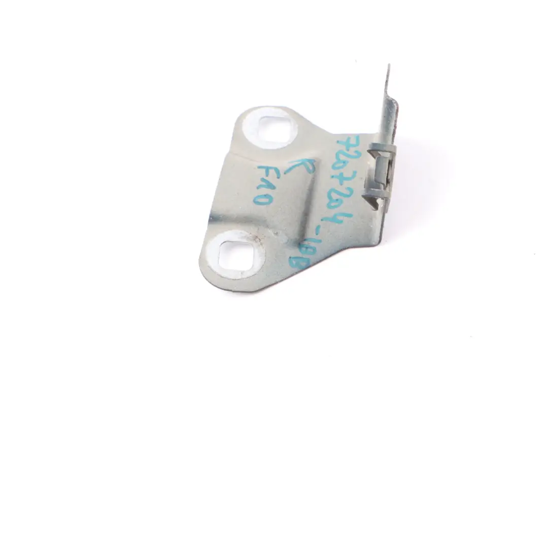 BMW F10 Frontkotflügel Flügel Halterung Rechts Seite Imperial Blau - A89 - SKU 7207204-IBB - Teilenummer 7207204