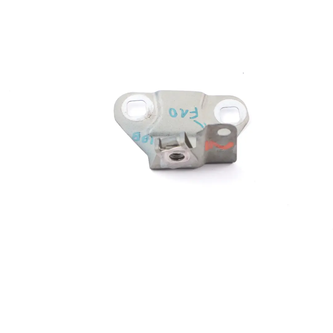 BMW F10 Frente Fender Panel Bracket Wing Mount Derecho Side Imperial Azul A89 - SKU 7207204-IBB - Número de pieza 7207204