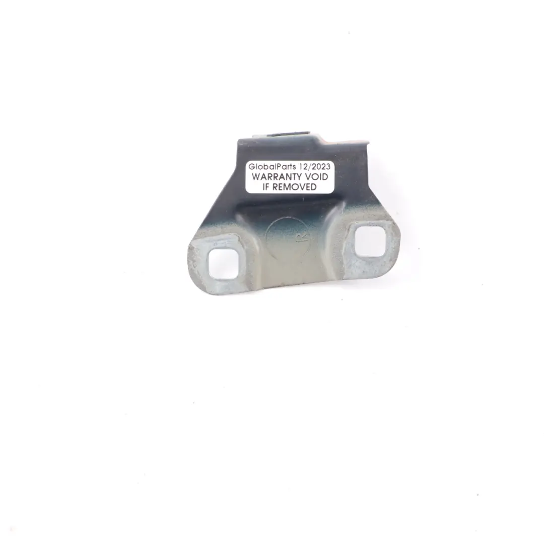 BMW F10 Frente Fender Panel Bracket Wing Mount Derecho Side Imperial Azul A89 - SKU 7207204-IBB - Número de pieza 7207204