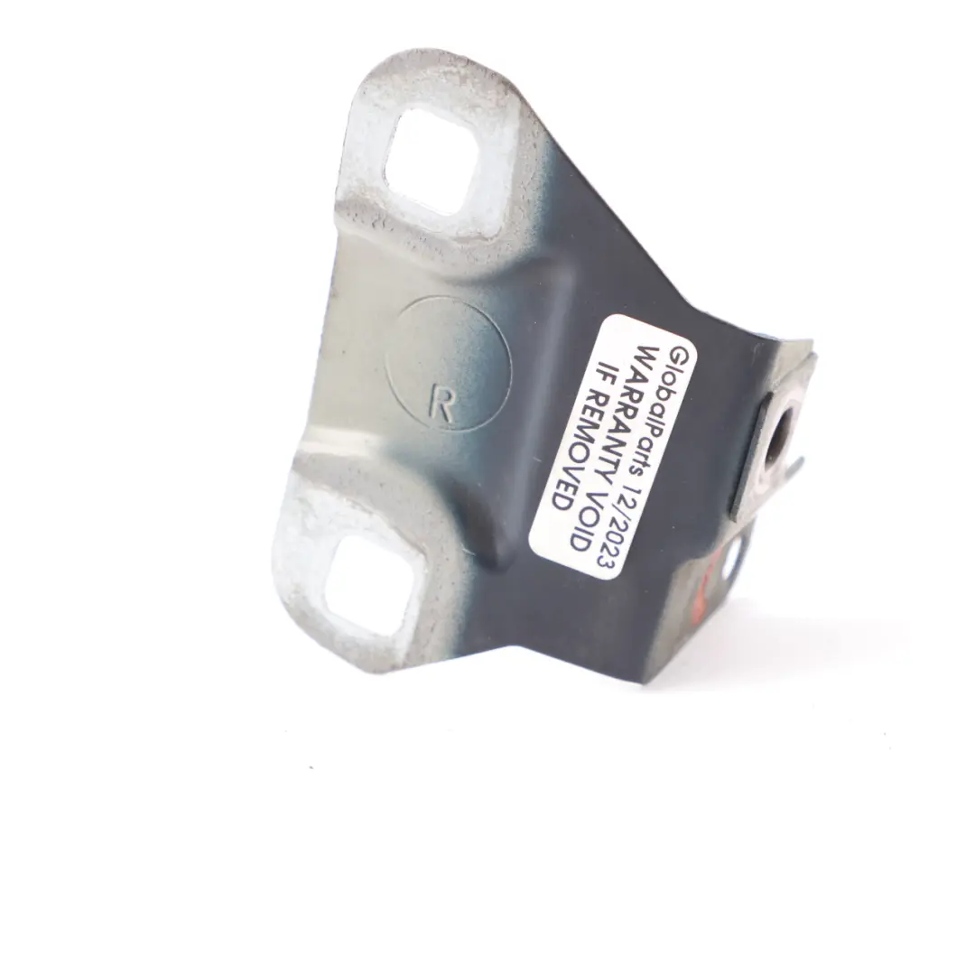 BMW F10 Frente Fender Panel Bracket Wing Mount Derecho Side Imperial Azul A89 - SKU 7207204-IBB - Número de pieza 7207204