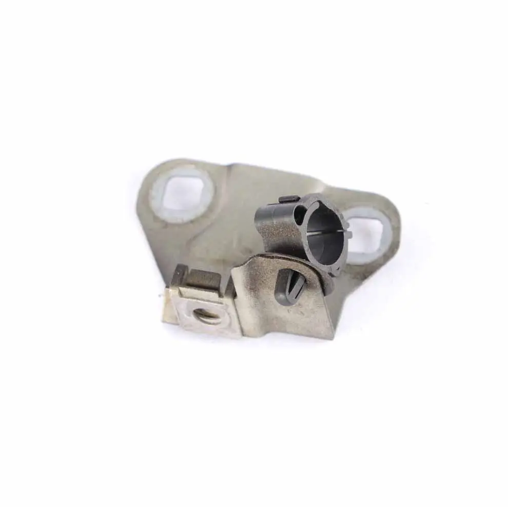 Side Panel Front Right O/S Wing Bracket Holder Mount to BMW F10 with Part number 7207204 BMW F10 Side Panel Front Right O/S Wing Bracket Holder Mount - SKU 7207204 - Part number 7207204