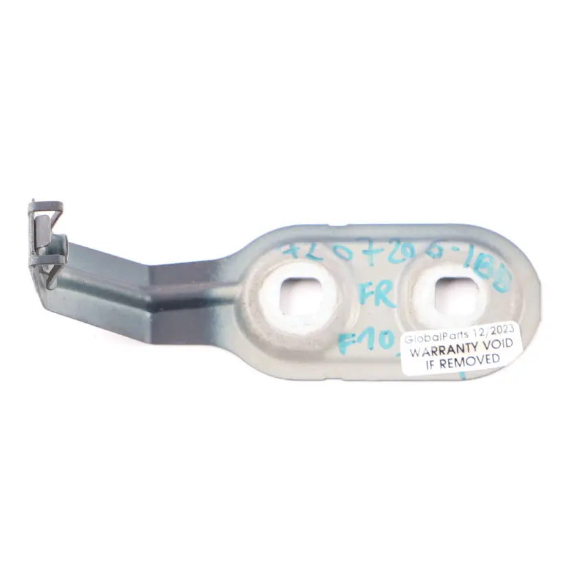 Kotflügelhalter BMW F10 F11 Seitenwand rechts Wing Mount Imperial Blau für mit Teilenummer 7207206 Kotflügelhalter BMW F10 F11 Seitenwand rechts Wing Mount Imperial Blau - SKU 7207206-IBB - Teilenummer 7207206