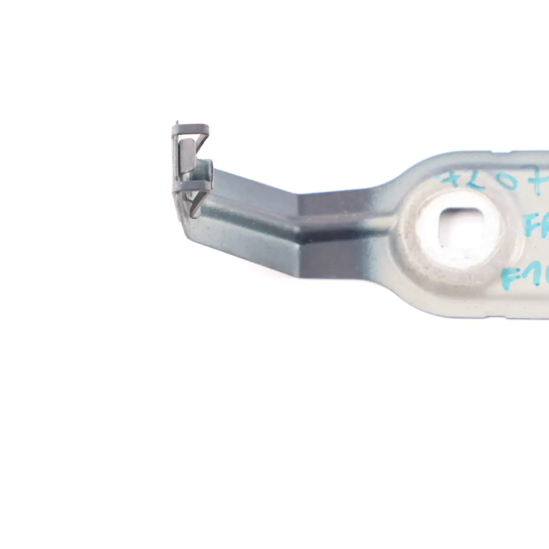 Fender Bracket BMW F10 F11 Side Panel Right O/S Wing Mount Imperial Blue to with Part number 7207206 Fender Bracket BMW F10 F11 Side Panel Right O/S Wing Mount Imperial Blue - SKU 7207206-IBB - Part number 7207206