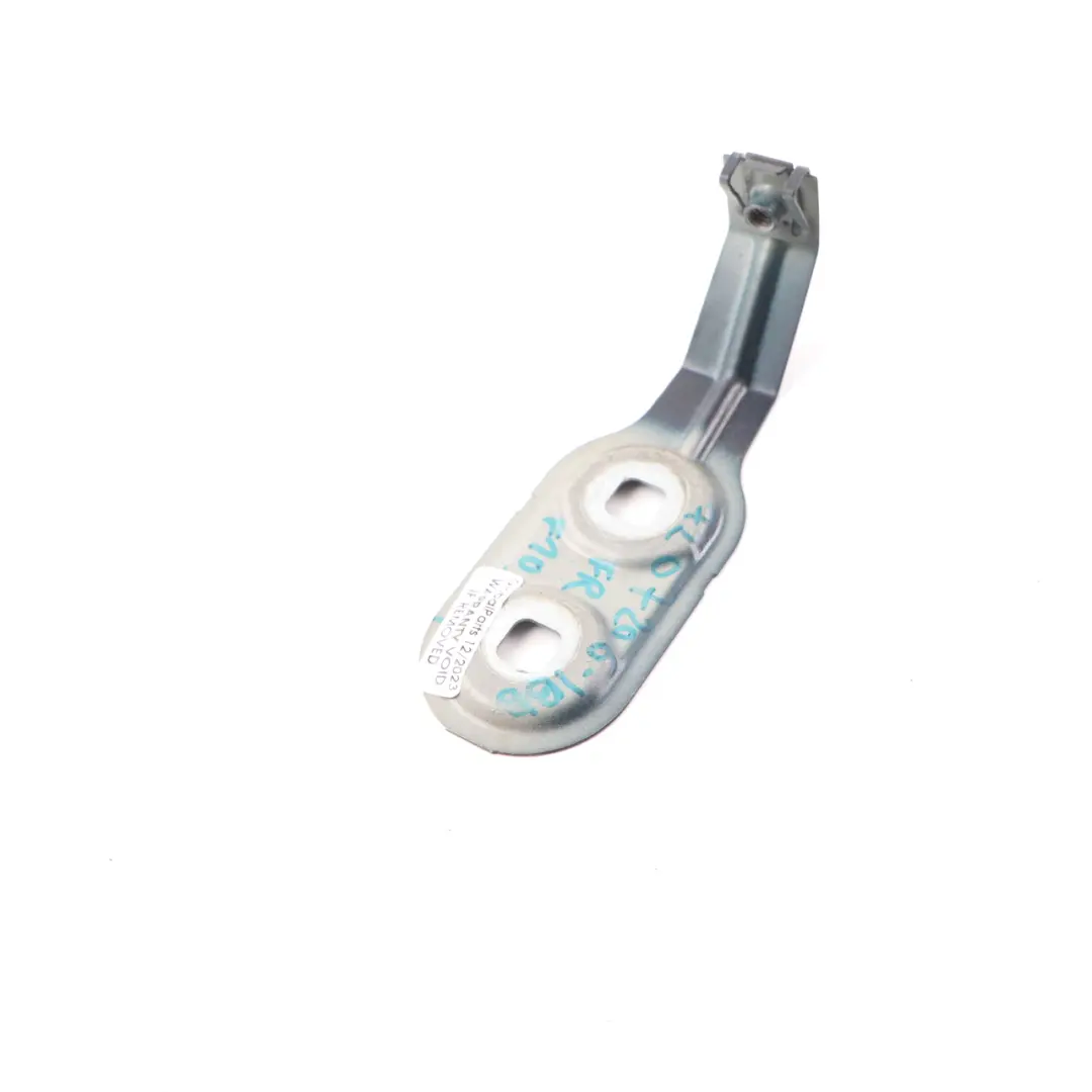 Uchwyt Mocowanie Błotnika Przedni Prawy Niebieski do BMW F10 F11 o numerze 7207206 BMW F10 F11 Uchwyt Mocowanie Błotnika Przedni Prawy Niebieski - SKU 7207206-IBB - Numer Części 7207206