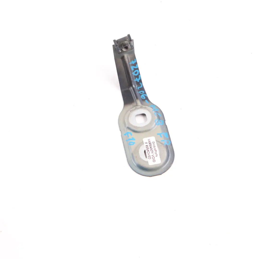 BMW F10 F11 Fender Bracket Front Right O/S Mount Monte Carlo Blue B05 - SKU 7207206-MCB - Part number 7207206