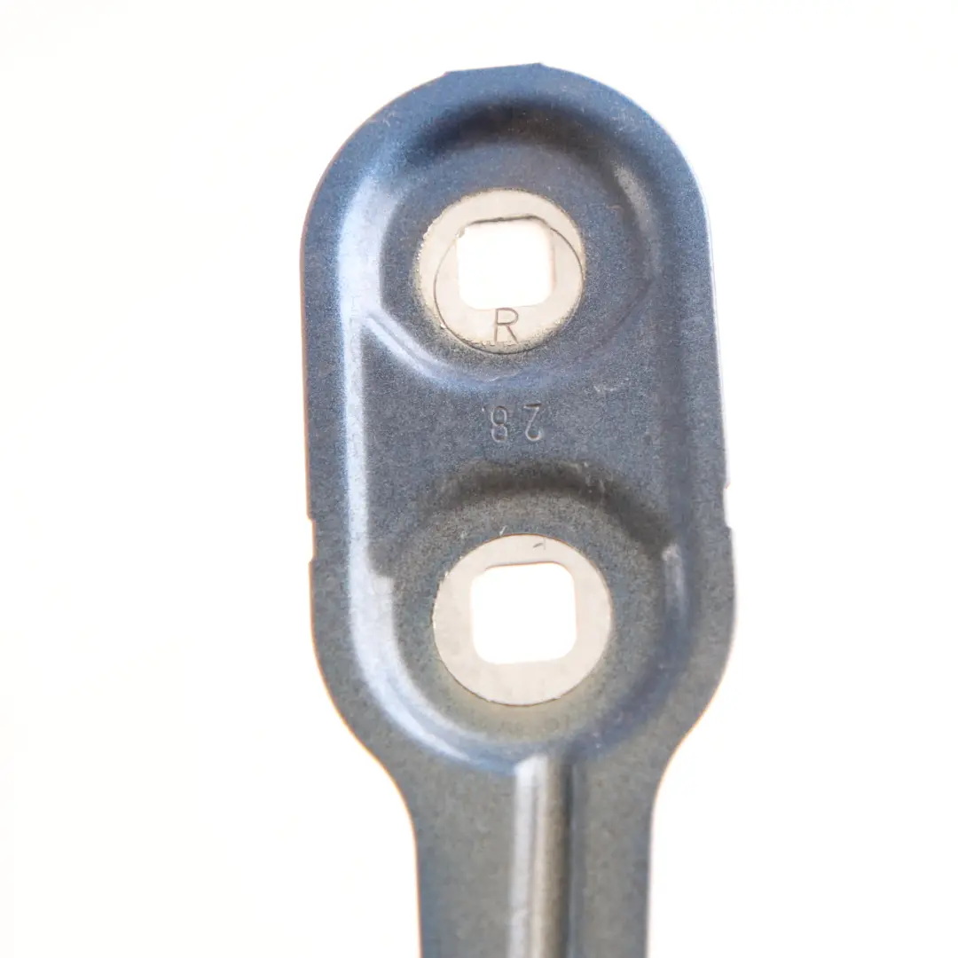 Fender Bracket Front Right O/S Mount Monte Carlo Blue B05 to BMW F10 F11 with Part number 7207206 BMW F10 F11 Fender Bracket Front Right O/S Mount Monte Carlo Blue B05 - SKU 7207206-MCB - Part number 7207206