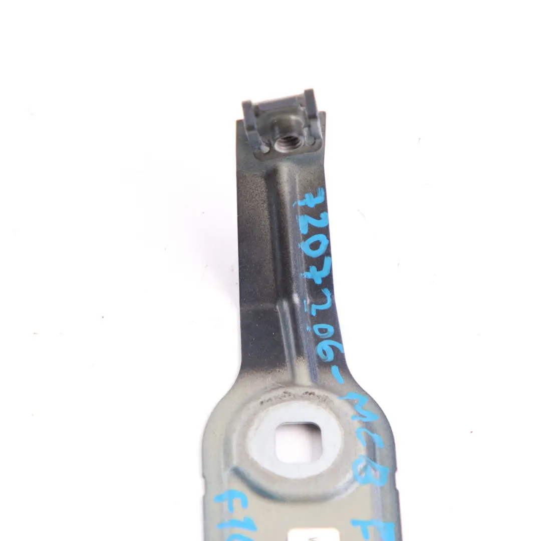 Fender Bracket Front Right O/S Mount Monte Carlo Blue B05 to BMW F10 F11 with Part number 7207206 BMW F10 F11 Fender Bracket Front Right O/S Mount Monte Carlo Blue B05 - SKU 7207206-MCB - Part number 7207206