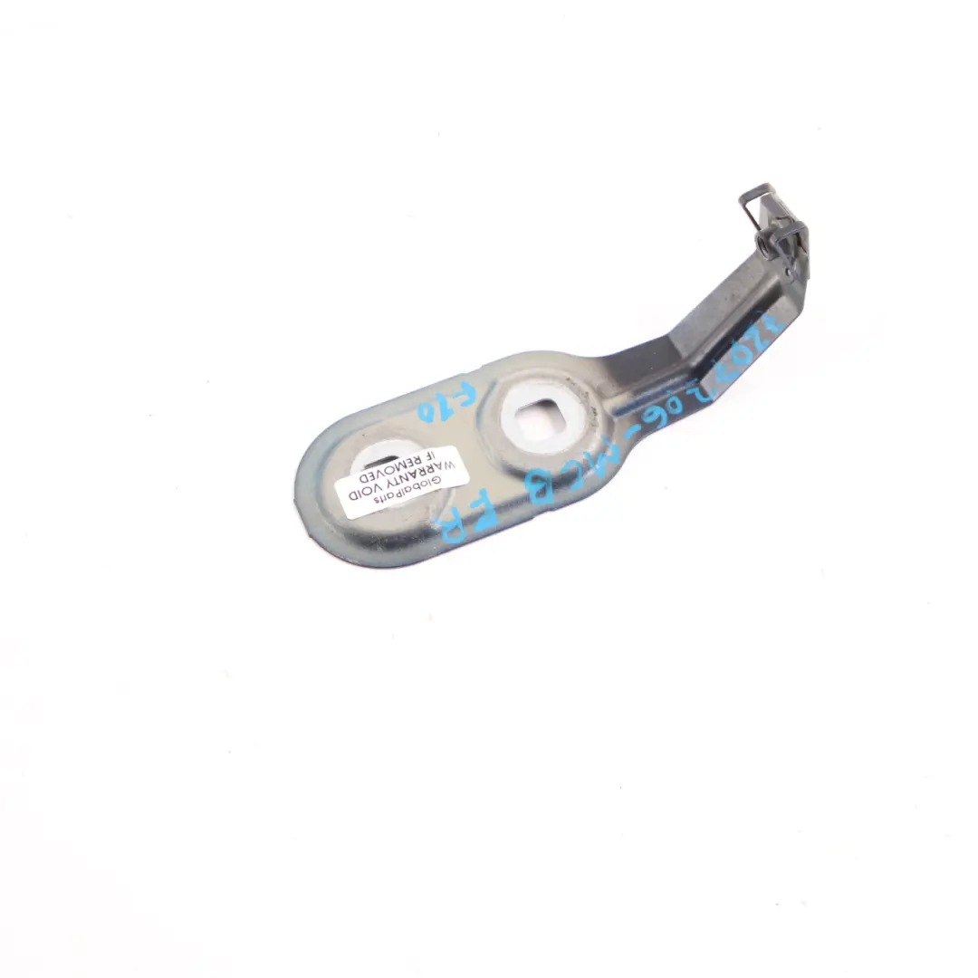 Fender Bracket Front Right O/S Mount Monte Carlo Blue B05 to BMW F10 F11 with Part number 7207206 BMW F10 F11 Fender Bracket Front Right O/S Mount Monte Carlo Blue B05 - SKU 7207206-MCB - Part number 7207206