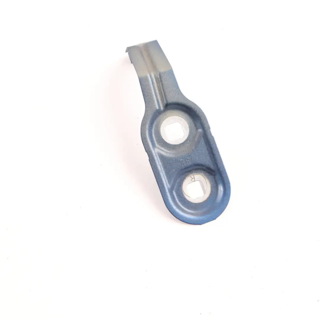 Fender Bracket Front Right O/S Mount Monte Carlo Blue B05 to BMW F10 F11 with Part number 7207206 BMW F10 F11 Fender Bracket Front Right O/S Mount Monte Carlo Blue B05 - SKU 7207206-MCB - Part number 7207206