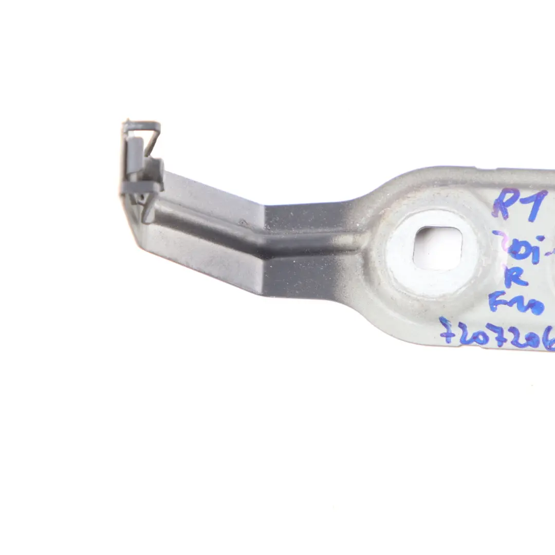 Fender Bracket BMW F10 F11 Side Panel Right O/S Wing Mount Sophisto Grey to with Part number 7207206 Fender Bracket BMW F10 F11 Side Panel Right O/S Wing Mount Sophisto Grey - SKU 7207206-SOP - Part number 7207206