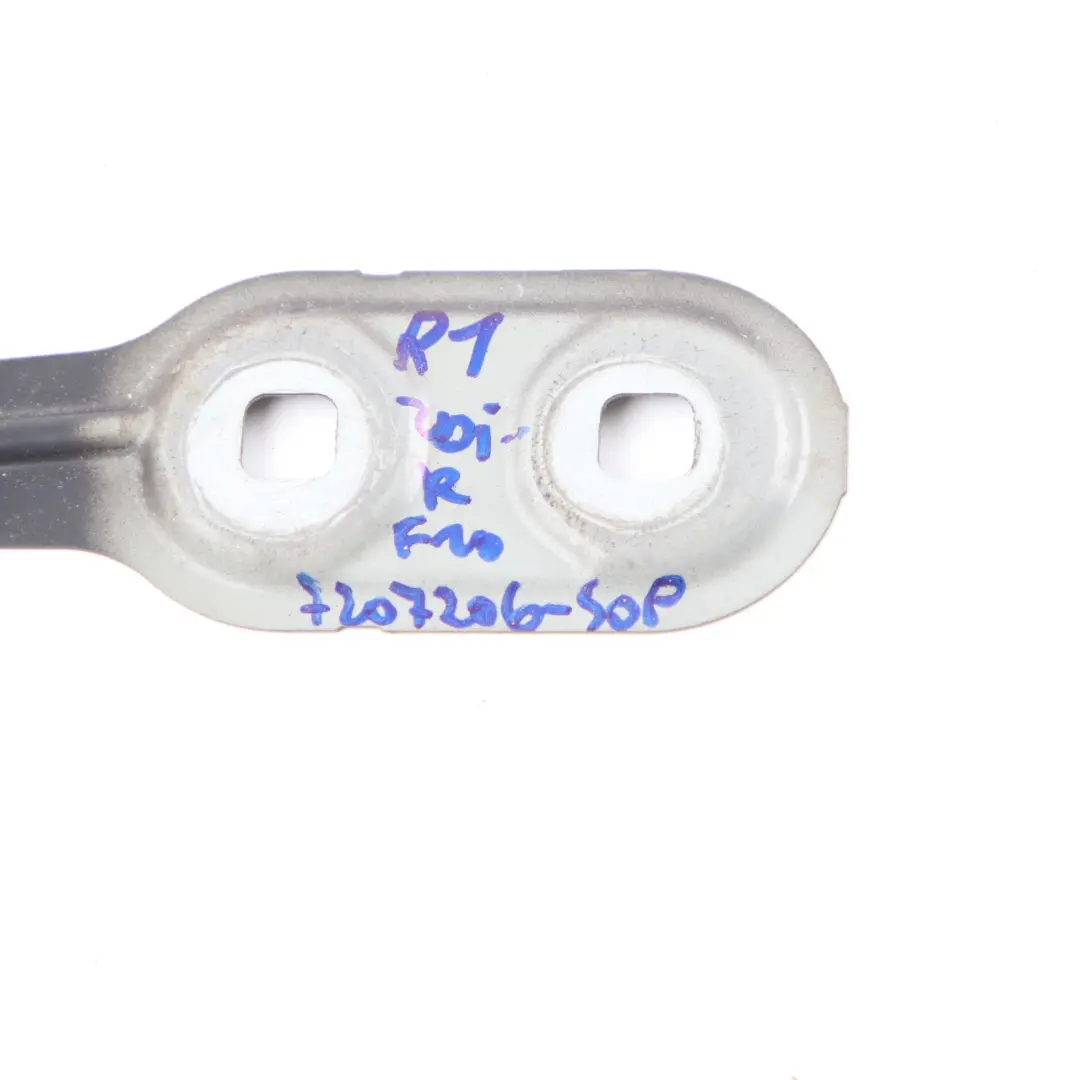 Fender Bracket BMW F10 F11 Side Panel Right O/S Wing Mount Sophisto Grey to with Part number 7207206 Fender Bracket BMW F10 F11 Side Panel Right O/S Wing Mount Sophisto Grey - SKU 7207206-SOP - Part number 7207206