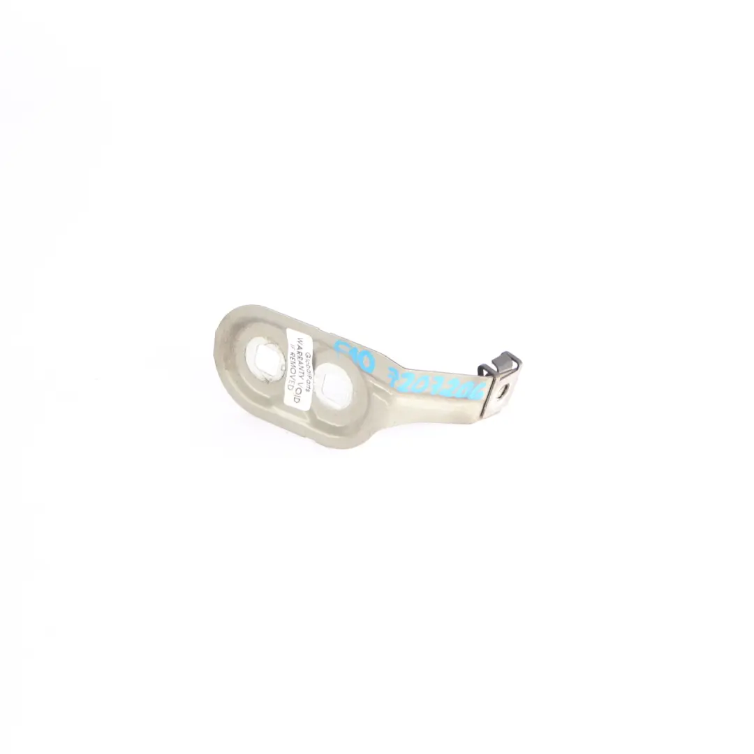BMW F10 F11 Panel lateral delantero derecho Wing Soporte Soporte - SKU 7207206 - Número de pieza 7207206