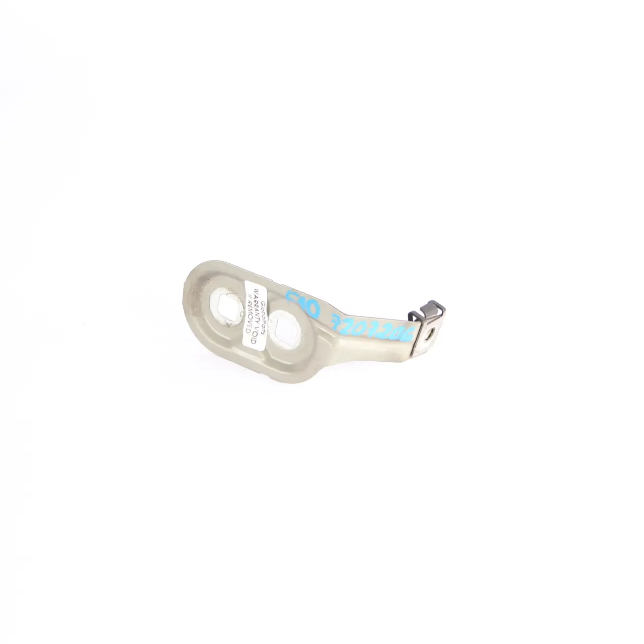 BMW F10 F11 Panneau latéral avant de l'aile droite Support de fixation 7207206