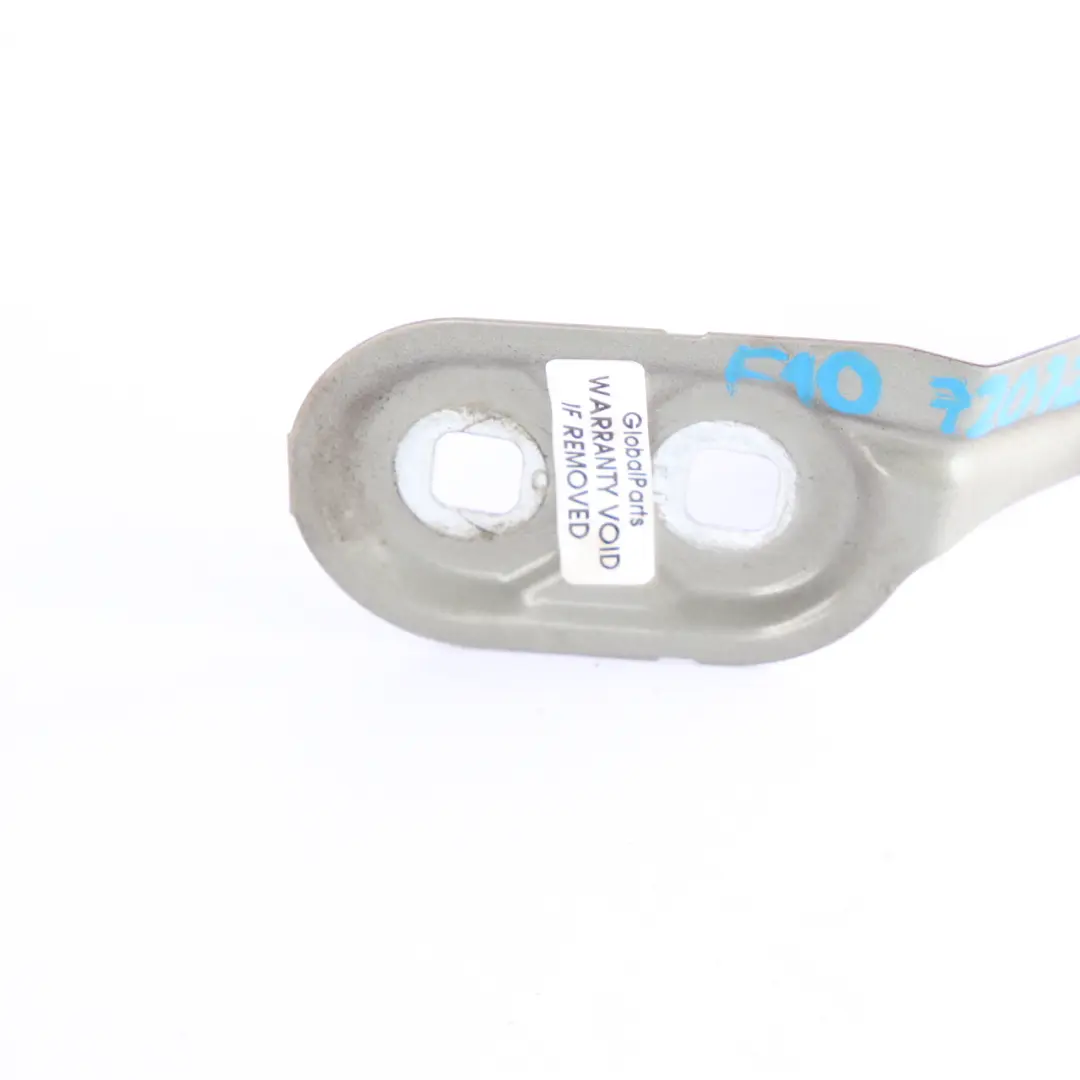 BMW F10 F11 Side Panel Front Right O/S Wing Bracket Holder Mount - SKU 7207206 - Part number 7207206