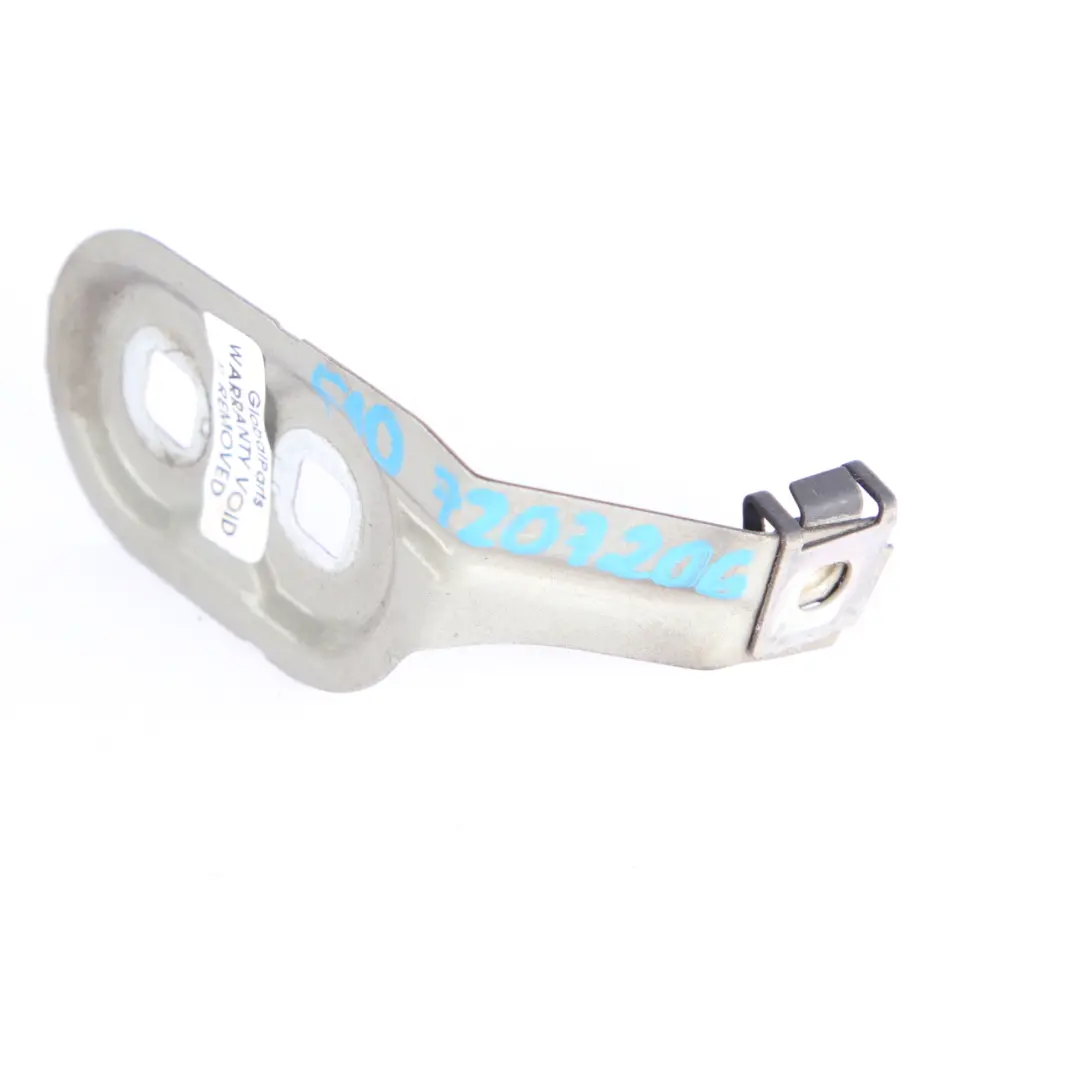 Panneau latéral avant de l'aile droite Support de fixation pour BMW F10 F11 à propos du numéro de pièce 7207206 BMW F10 F11 Panneau latéral avant de l'aile droite Support de fixation - SKU 7207206 - Numéro de pièce 7207206