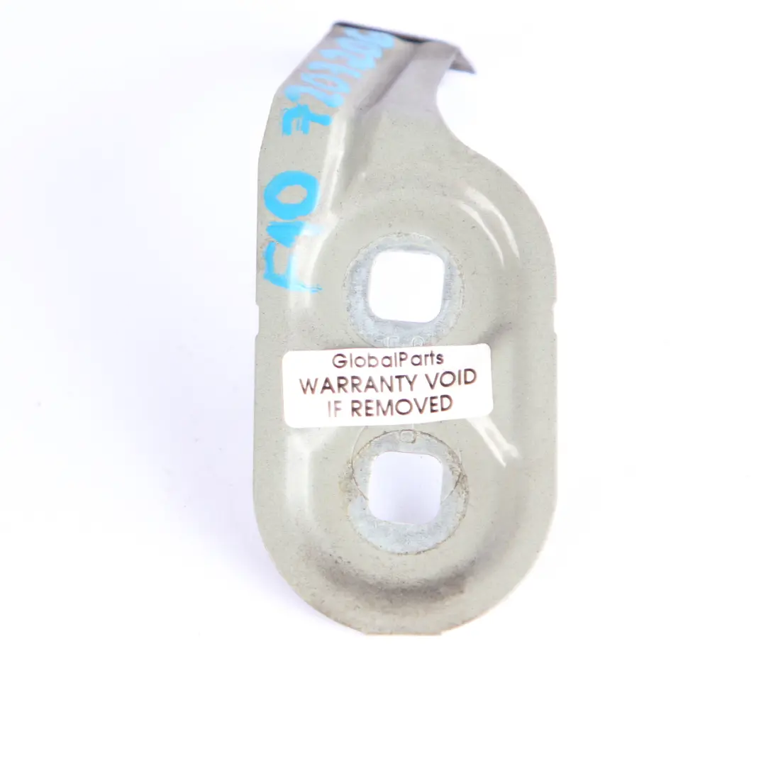 Panneau latéral avant de l'aile droite Support de fixation pour BMW F10 F11 à propos du numéro de pièce 7207206 BMW F10 F11 Panneau latéral avant de l'aile droite Support de fixation - SKU 7207206 - Numéro de pièce 7207206