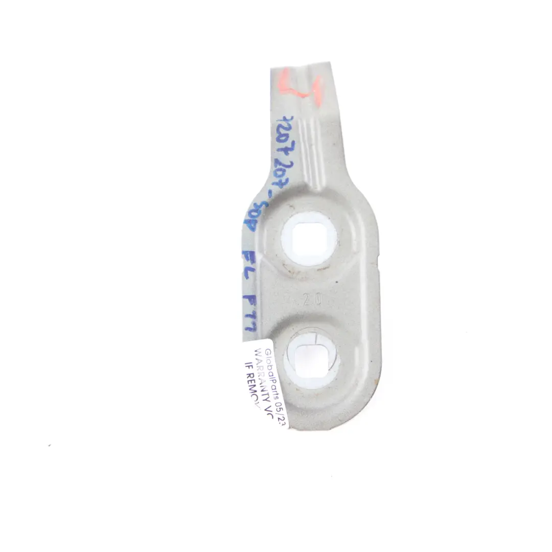 BMW F10 F11 Panneau latéral avant gauche Support de fixation de l'aile 7207205 - SKU 7207207 - Numéro de pièce 7207207