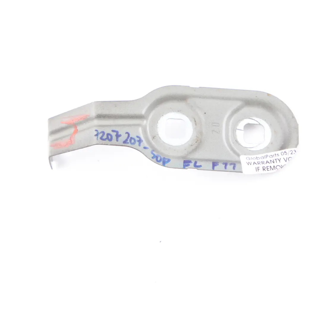 Panneau latéral avant gauche Support de fixation de l'aile 7207205 pour BMW F10 F11 à propos du numéro de pièce 7207207 BMW F10 F11 Panneau latéral avant gauche Support de fixation de l'aile 7207205 - SKU 7207207 - Numéro de pièce 7207207