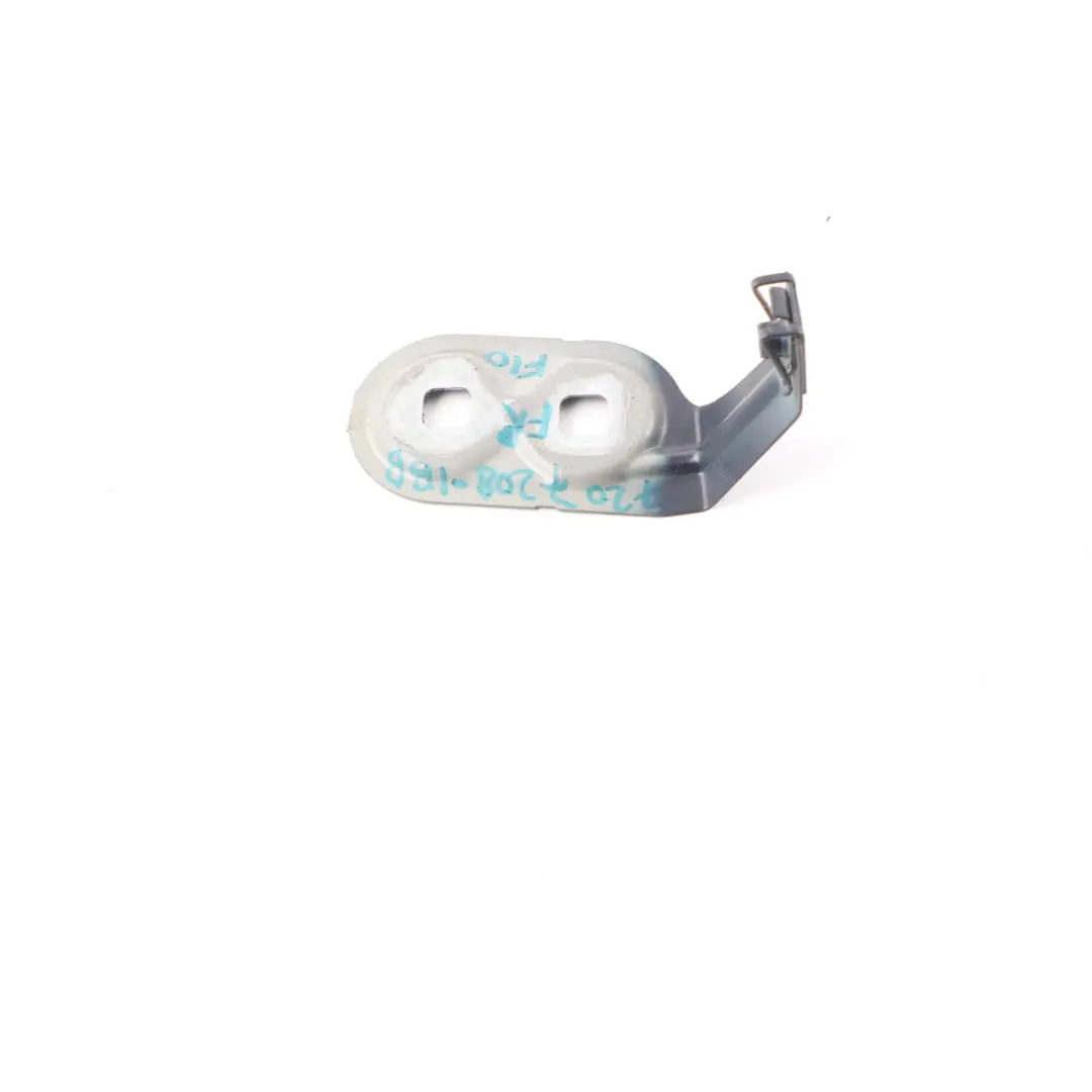  Side Panel Bracket BMW F10 F11 Fender Mount Front Right O/S Imperial Blue - A89 - SKU 7207208-IBB - Part number 7207208