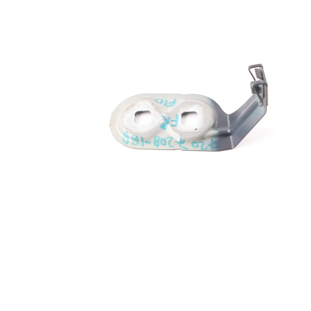 Uchwyt Mocowanie Błotnika Przedni Prawy Niebieski do BMW F10 F11 o numerze 7207208 BMW F10 F11 Uchwyt Mocowanie Błotnika Przedni Prawy Niebieski - SKU 7207208-IBB - Numer Części 7207208