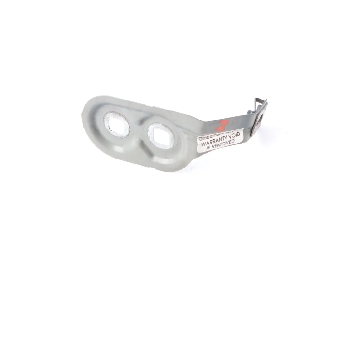  Staffa pannello laterale BMW F10 F11 parafango anteriore destro Blu - A89 - SKU 7207208-IBB - Numero di parte 7207208