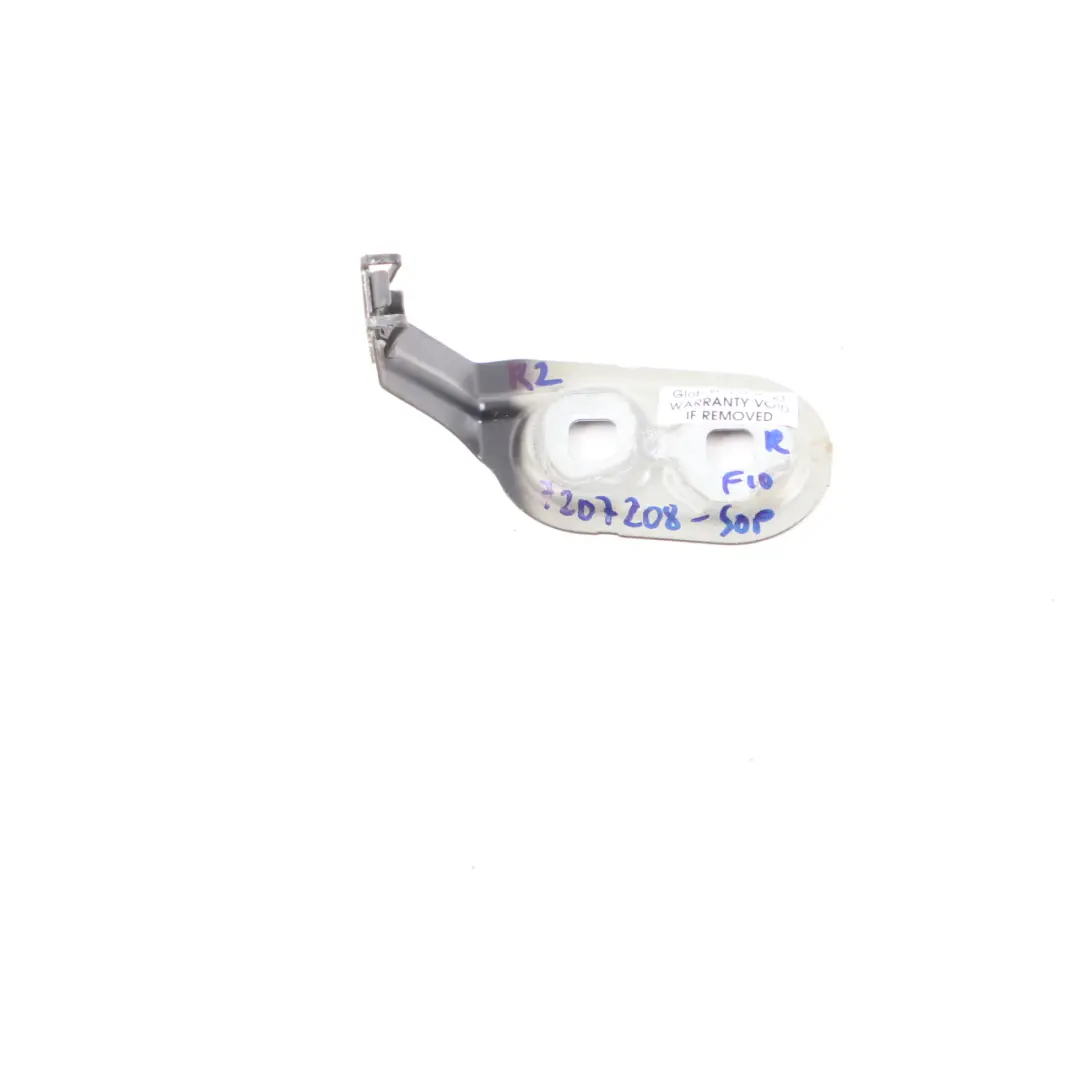 Side Panel Bracket BMW F10 F11 Fender Mount Front Right O/S Holder Sophisto Grey to with Part number 7207208 Side Panel Bracket BMW F10 F11 Fender Mount Front Right O/S Holder Sophisto Grey - SKU 7207208-SOP - Part number 7207208