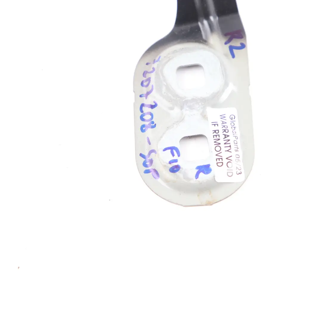 Side Panel Bracket BMW F10 F11 Fender Mount Front Right O/S Holder Sophisto Grey to with Part number 7207208 Side Panel Bracket BMW F10 F11 Fender Mount Front Right O/S Holder Sophisto Grey - SKU 7207208-SOP - Part number 7207208