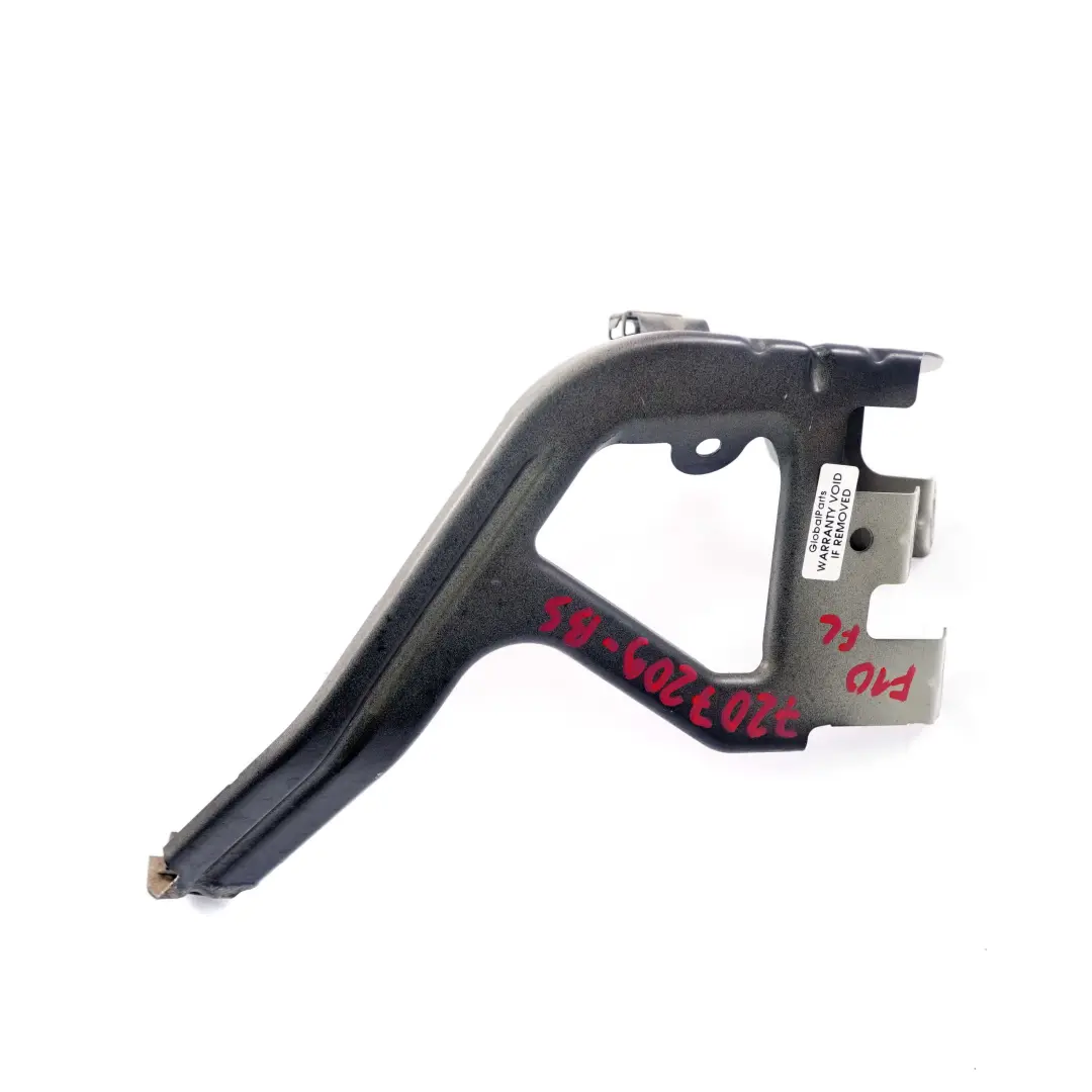 Wspornik Mocowanie Ślizg Błotnika Lewy Czarny do BMW F10 F11 o numerze 7207209 BMW F10 F11 Wspornik Mocowanie Ślizg Błotnika Lewy Czarny - SKU 7207209-BS - Numer Części 7207209