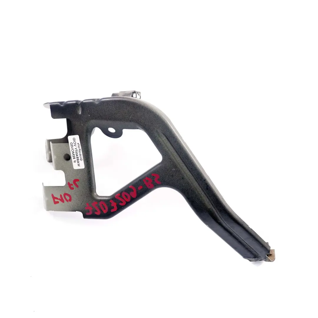  Bracket Holder BMW F10 F11 Front Right Support Panel Fender Black Sapphire 475 - SKU 7207209-BS - Part number 7207209