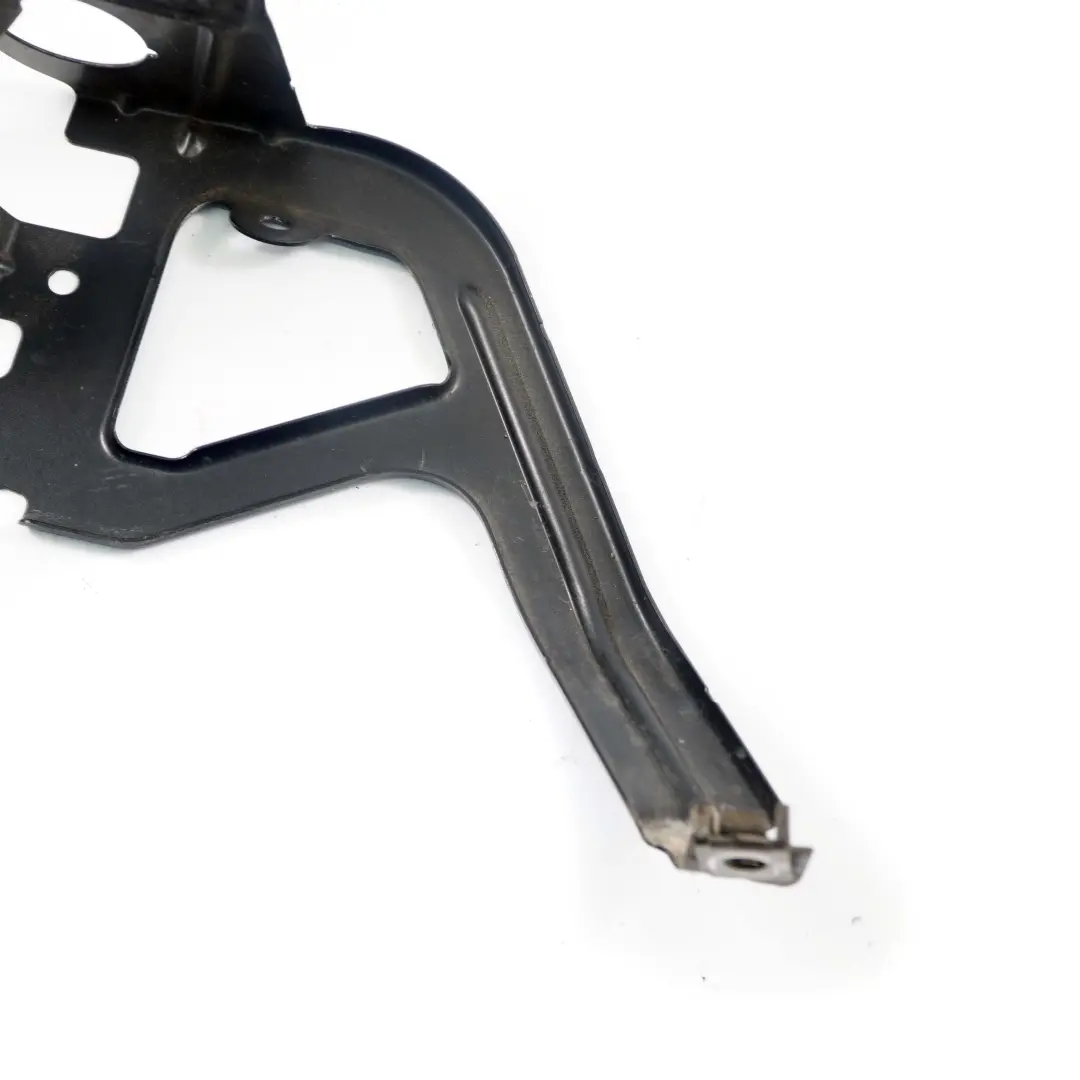 BMW F10 F11 Supporto Pannello Laterale Frontale SX Black Sapphire Metallico 475 - SKU 7207209-BS - Numero di parte 7207209