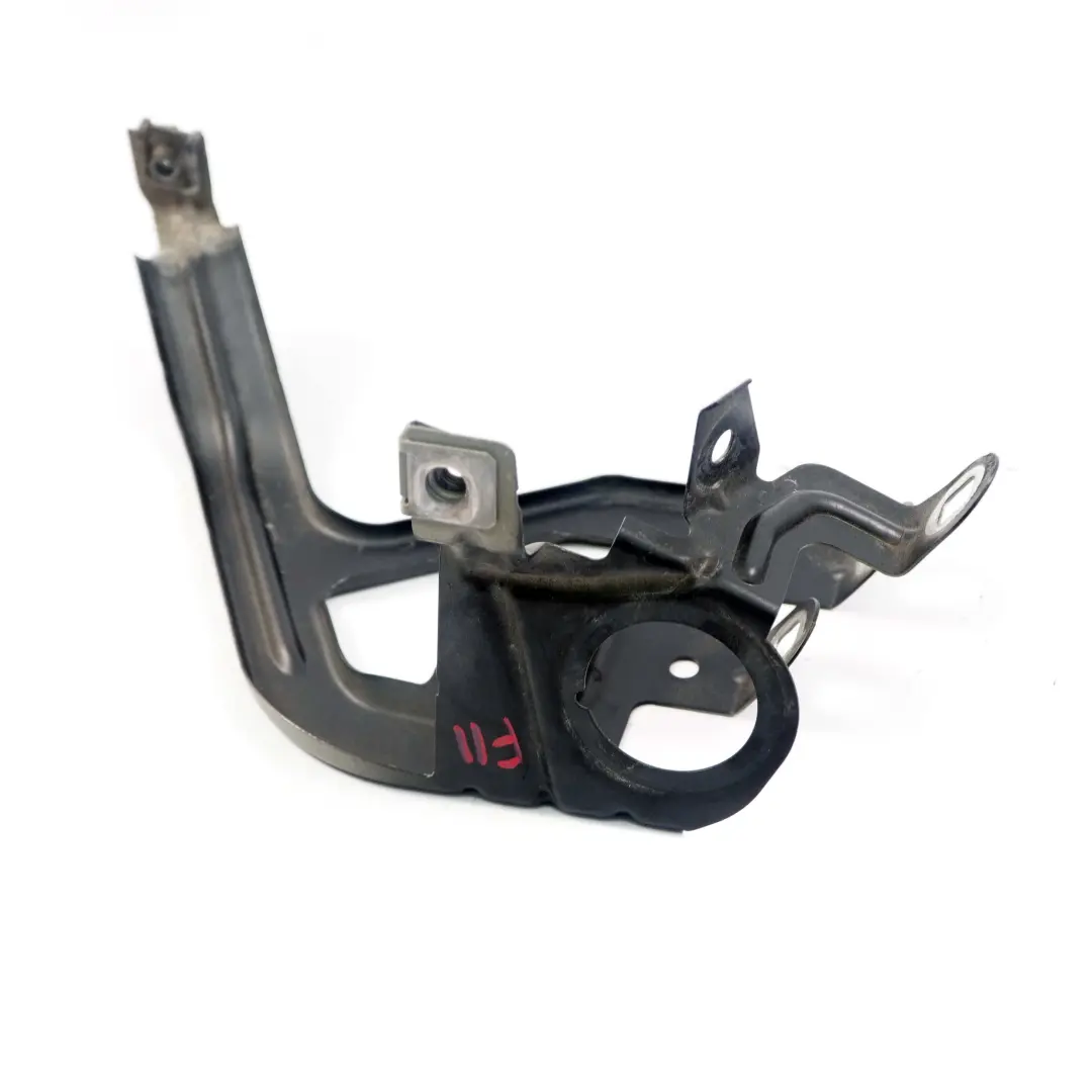 BMW F10 F11 Panneau de support avant droit Aile Noir Saphir 475 - SKU 7207209-BS - Numéro de pièce 7207209