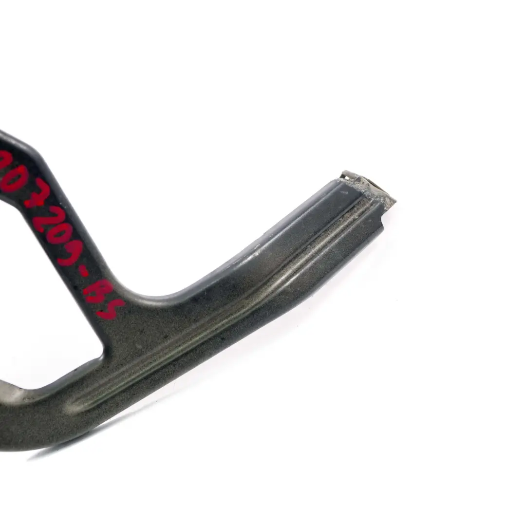 BMW F10 F11 Panel Soporte Derecho Guardabarros Negro Zafiro Soporte Soporte - SKU 7207209-BS - Número de pieza 7207209