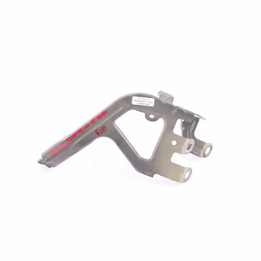 Bracket Holder BMW F10 F11 Front Right Support Panel Fender Spacegrau Grey A52 to with Part number 7207209 Bracket Holder BMW F10 F11 Front Right Support Panel Fender Spacegrau Grey A52 - SKU 7207209-SCG - Part number 7207209