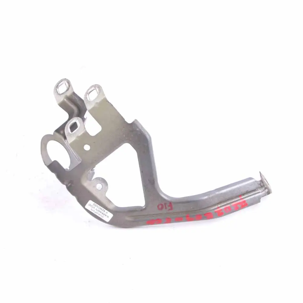BMW F10 F11 Wspornik Mocowanie Błotnika Przedni Prawy Szary Spacegrau A52 - SKU 7207209-SCG - Numer Części 7207209