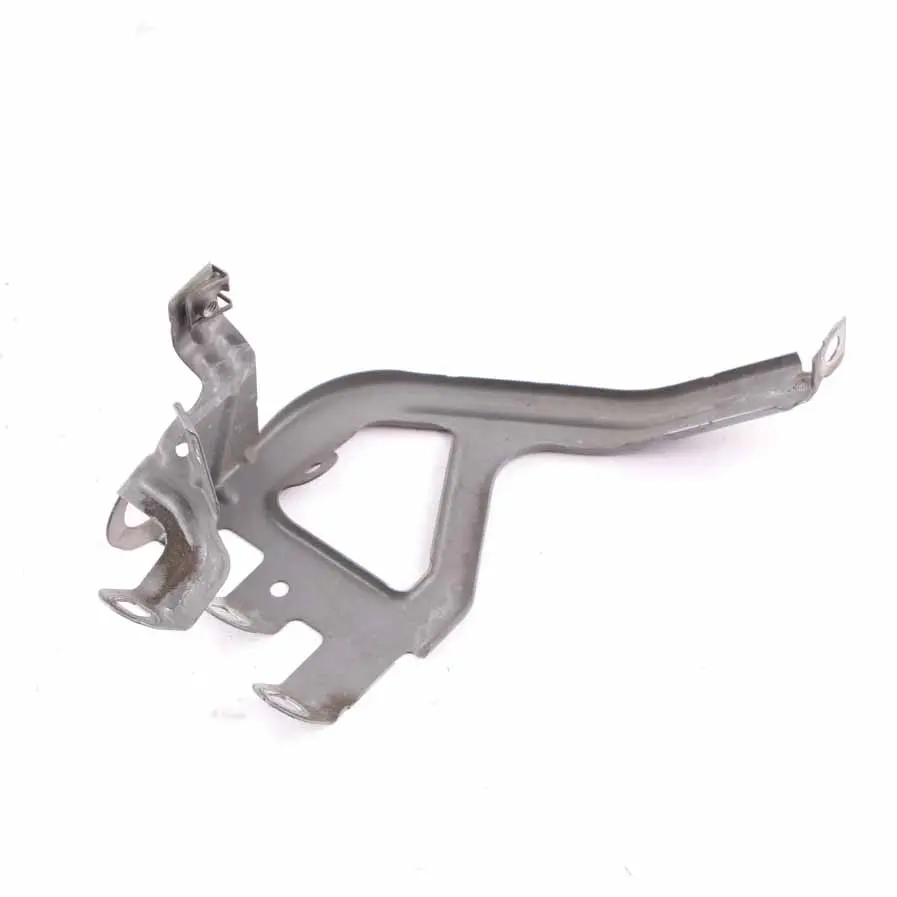 BMW F10 F11 Wspornik Mocowanie Błotnika Przedni Prawy Szary Spacegrau A52 - SKU 7207209-SCG - Numer Części 7207209