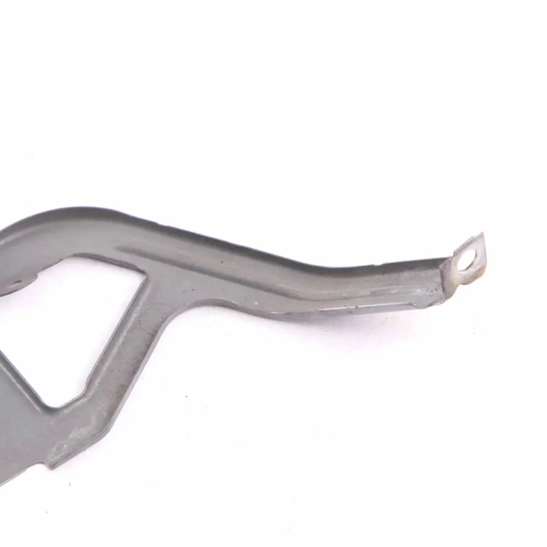 BMW F10 F11 Wspornik Mocowanie Błotnika Przedni Prawy Szary Spacegrau A52 - SKU 7207209-SCG - Numer Części 7207209