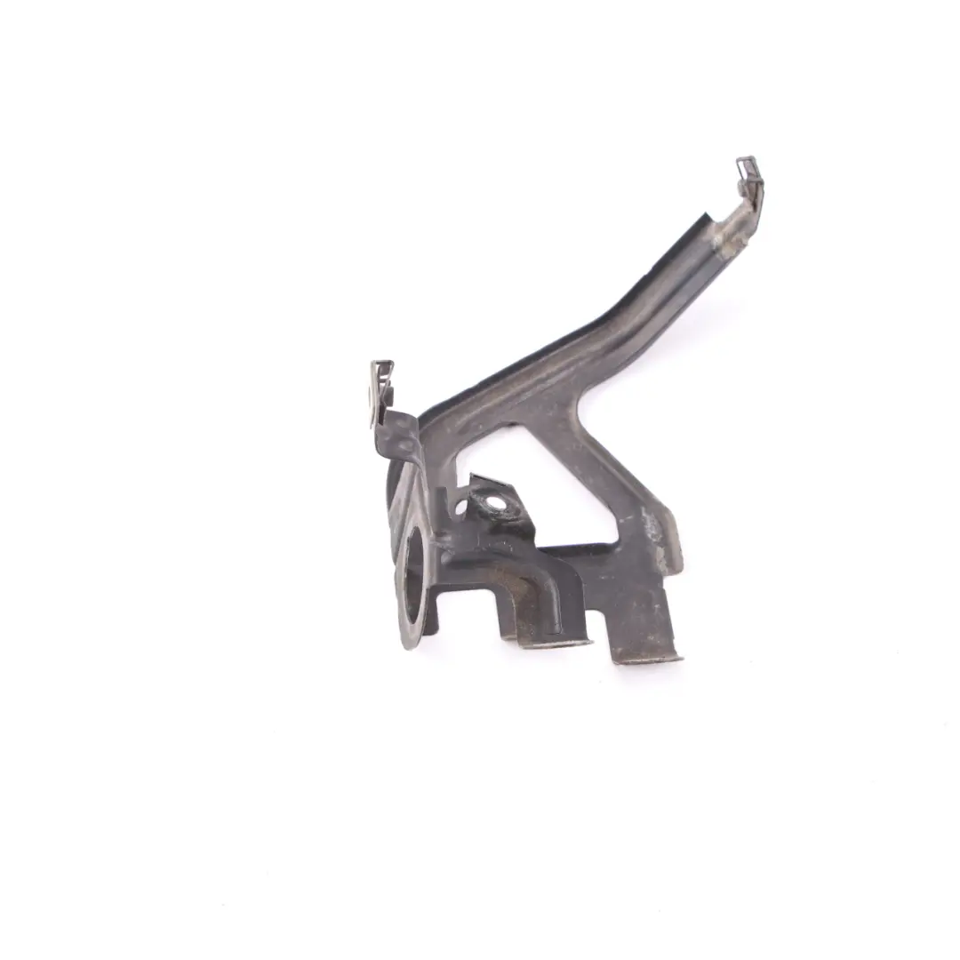  Bracket Holder BMW F10 F11 Front Right Support Panel Fender Schwarz 2 Black 668 - SKU 7207209-SCH - Part number 7207209