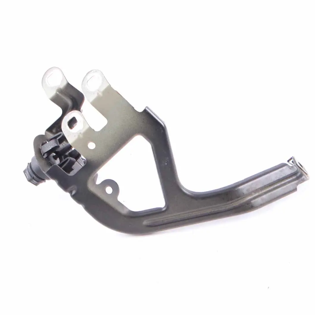 Bracket Holder BMW F10 F11 Front Left N/S Support Panel Fender Sophistograu Grey