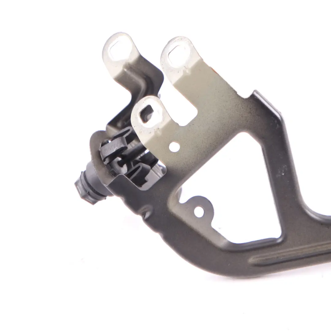  Bracket Holder BMW F10 F11 Front Left N/S Support Panel Fender Sophistograu Grey - SKU 7207209-SOP - Part number 7207209