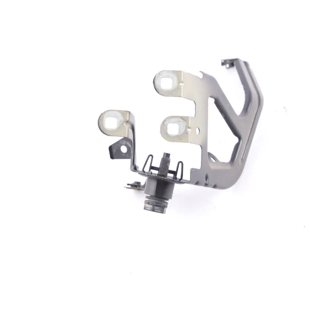 BMW F10 F11 Bracket Holder Front Left N/S Support Panel Fender Sophistograu Grey - SKU 7207209-SOP - Part number 7207209
