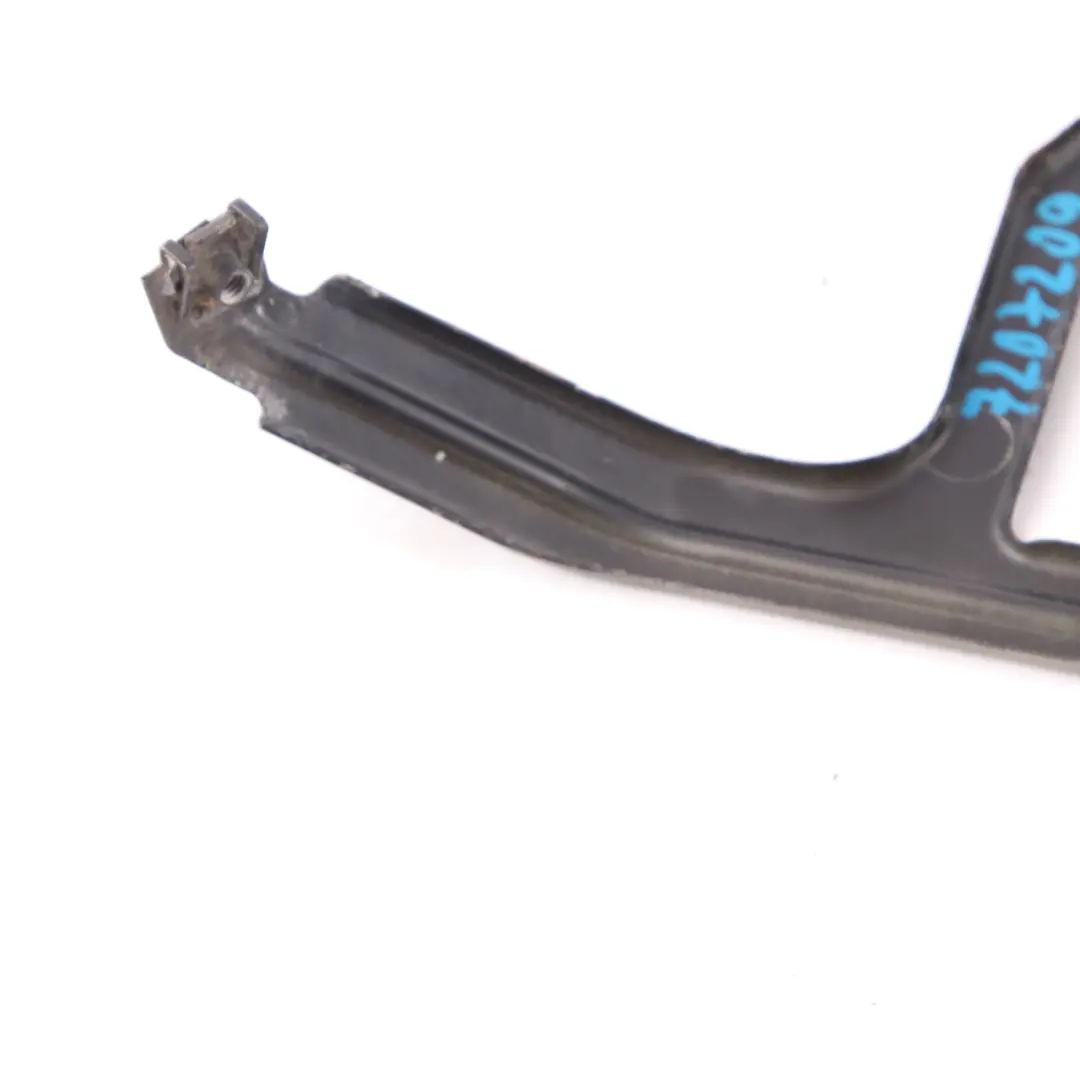BMW F10 F11 Bracket Holder Front Left N/S Support Panel Fender Sophistograu Grey - SKU 7207209-SOP - Part number 7207209