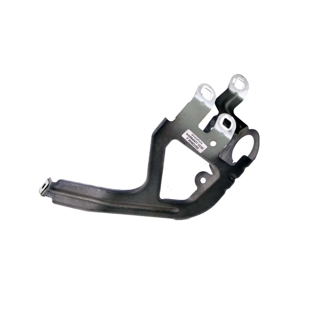  Fender Bracket Holder BMW F10 F11 Front Right O/S Support Carbonschwarz Black - SKU 7207210-CAR - Part number 7207210