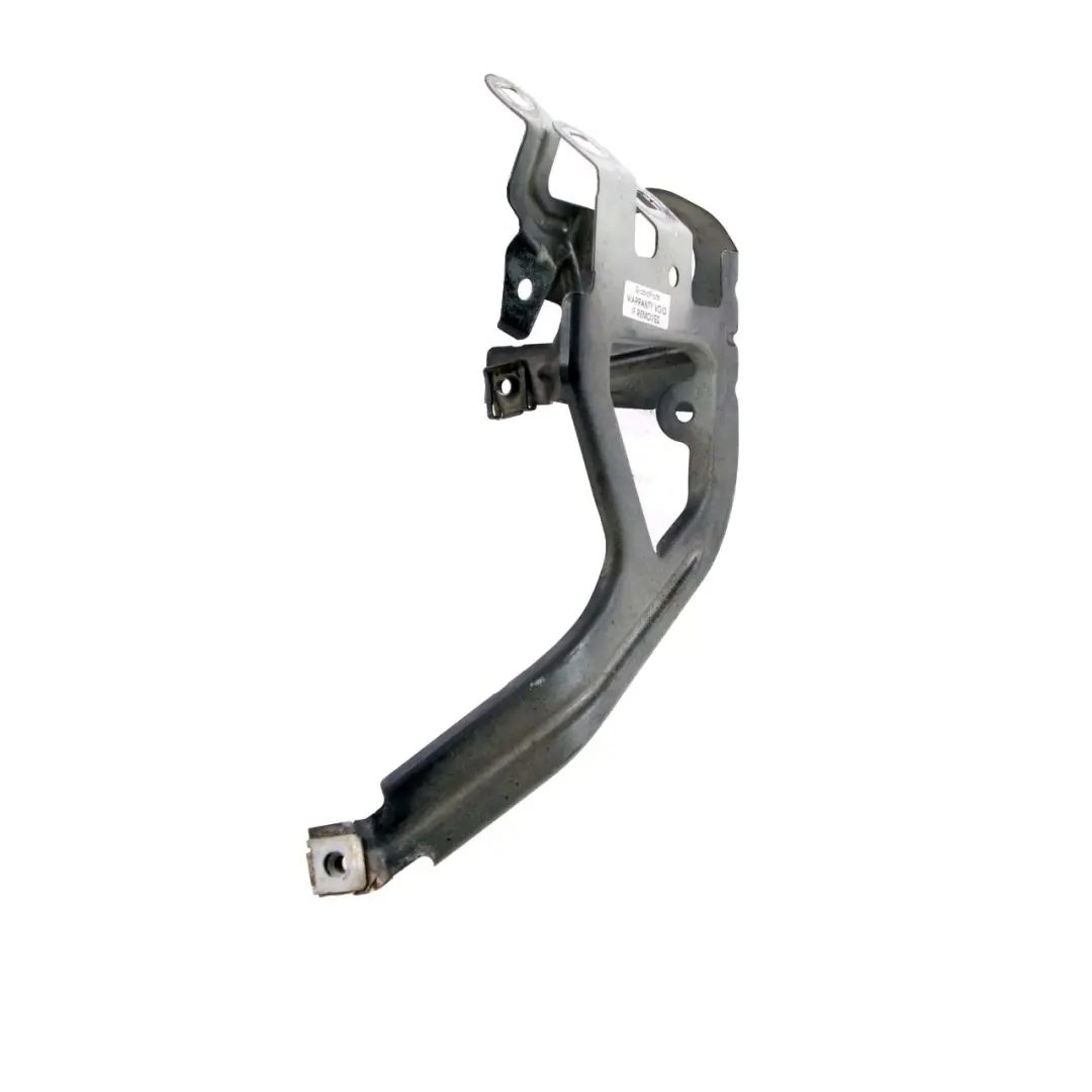 BMW F10 F11 Support avant droit panneau Aile Carbonschwarz Black - SKU 7207210-CAR - Numéro de pièce 7207210