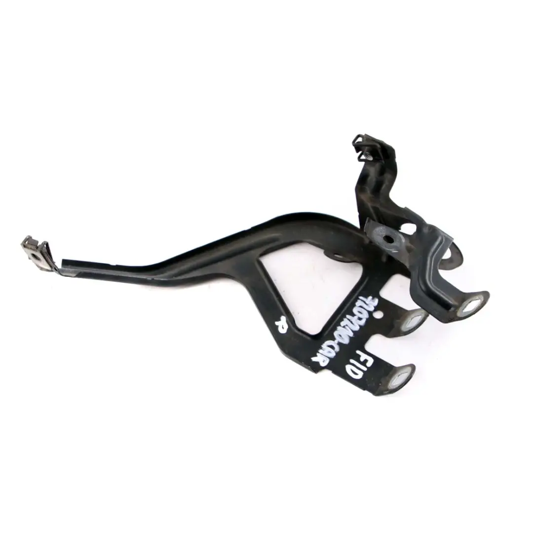  Fender Bracket Holder BMW F10 F11 Front Right O/S Support Carbonschwarz Black - SKU 7207210-CAR - Part number 7207210