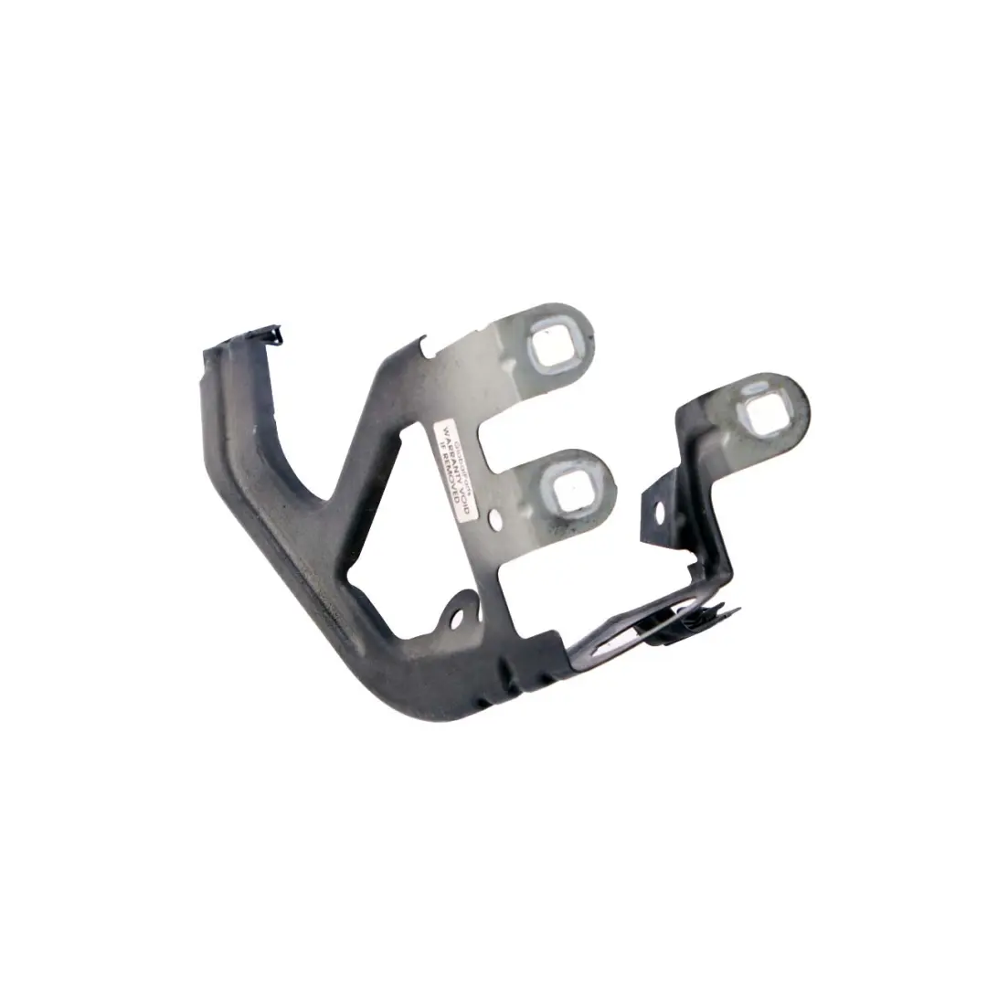 BMW F10 F11 Support avant droit panneau Aile Carbonschwarz Black - SKU 7207210-CAR - Numéro de pièce 7207210