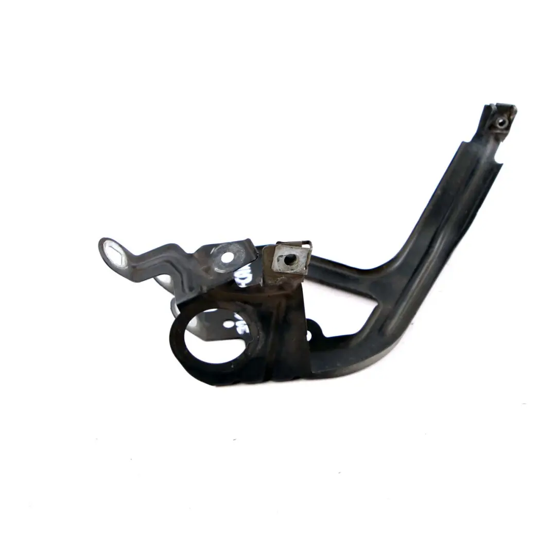 BMW F10 F11 Support avant droit panneau Aile Carbonschwarz Black - SKU 7207210-CAR - Numéro de pièce 7207210