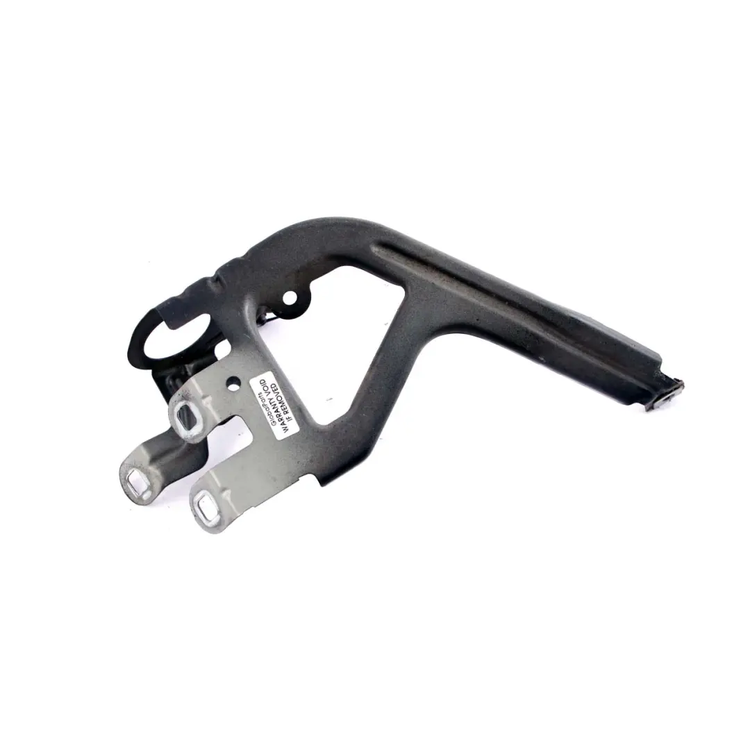 BMW F10 F11 Support avant droit panneau Aile Carbonschwarz Black - SKU 7207210-CAR - Numéro de pièce 7207210